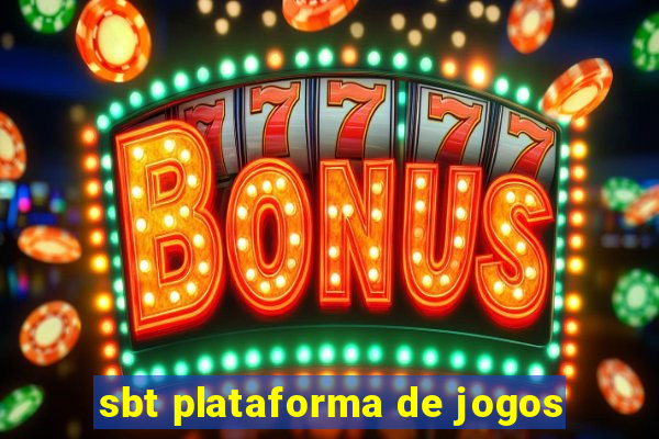 sbt plataforma de jogos